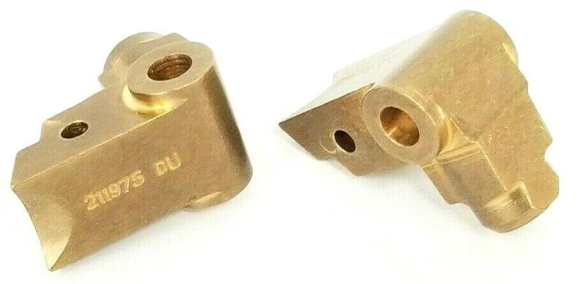 Used LOT OF 2 NEW GENERIC 211975-DU TRANSFER ARM TRIP LEVERS Q211975 11299