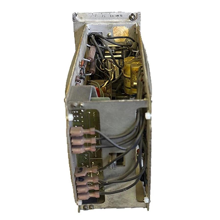Used RELIANCE ELECTRIC 0-51893 / 051893 FCCA FIELD CONTROLLER 12-TERMINAL