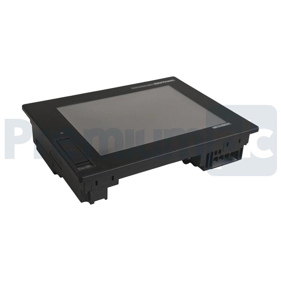 Mitsubishi GOT1000 GT1665M-VTBD 8.4" Graphic Terminal Touch Screen 24VDC NUPI