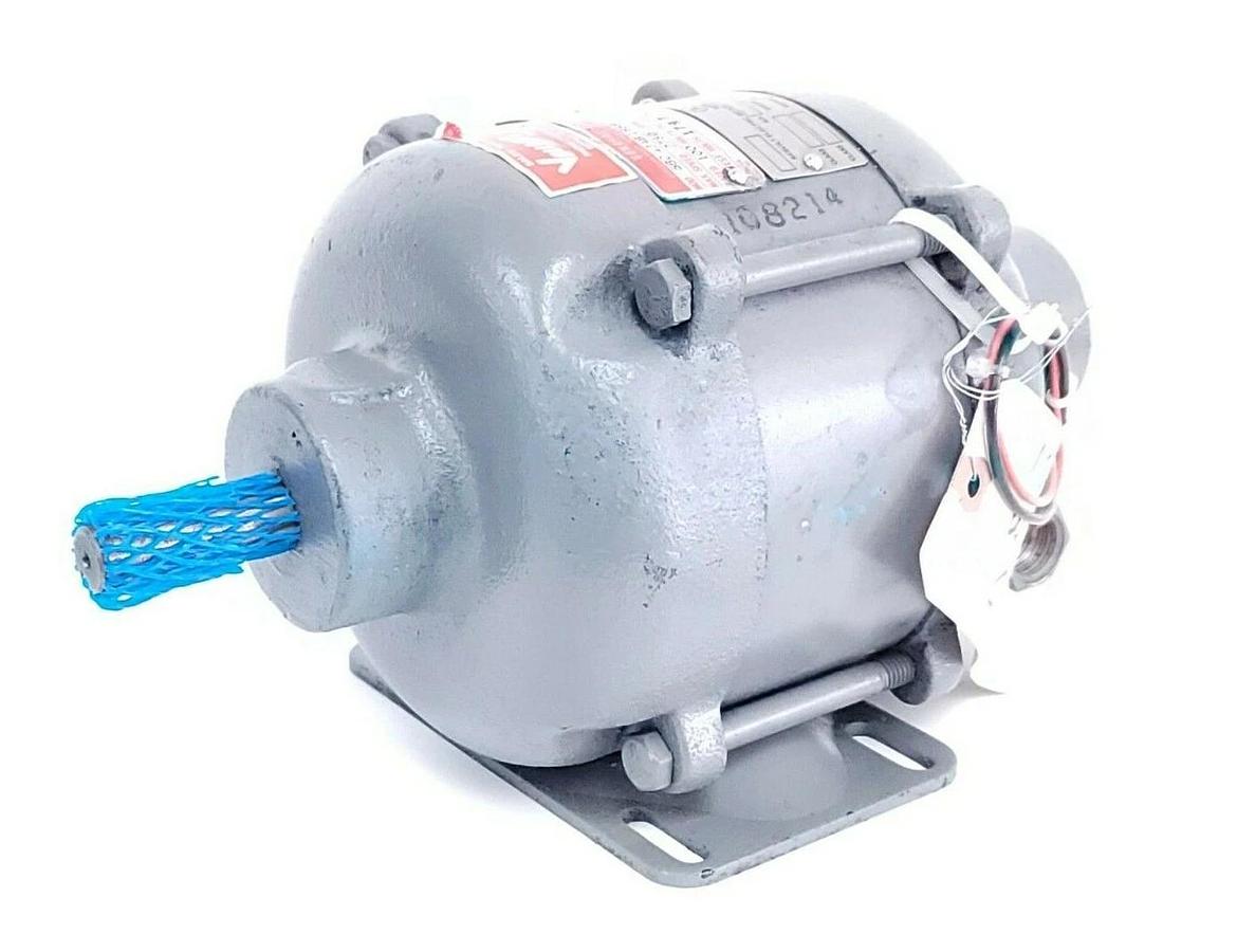 NEW GENERAL ELECTRIC 5BC42AB1859C TACHOMETER GENERATOR 2750 RPM