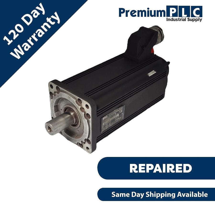 Refurbished REPAIRED BOSCH REXROTH / INDRAMAT MHD093B-035-NP1-BA MHD SERVO MOTOR R911287741