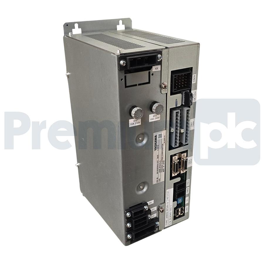 Refurbished Yaskawa JZRCR-NTU01E-2 Motoman NX100 Robot Power Supply w/JANCD-NTU01-2 MFY 2019