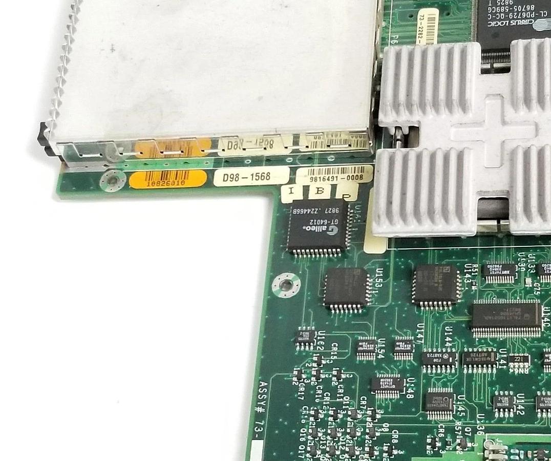 Used LOT OF 2 CISCO SYSTEMS WS-X5530 SUPERVISOR ENGINE III , 73-2282-13 , 73-3170-01