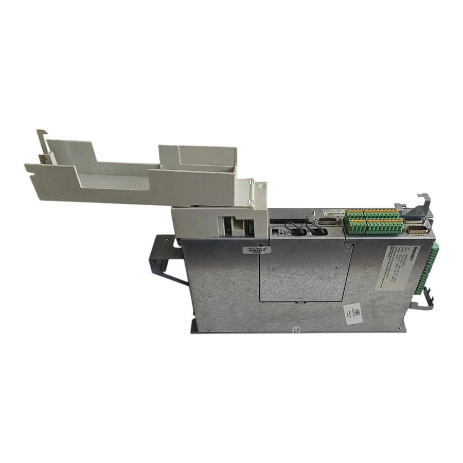 Refurbished Rexroth Indramat DKC02.3-040-7-FW EcoDrive 03 Servo Drive R911279427 | Repaired