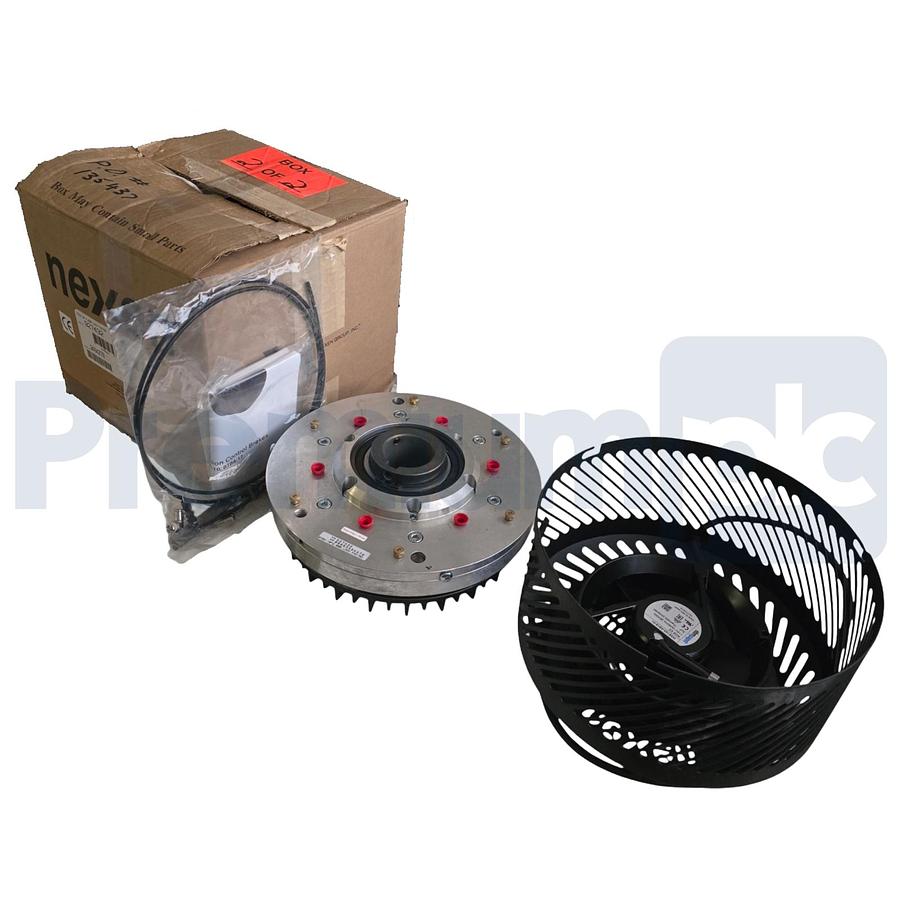 Used Nexen Horton 927432 | BTBA-10 2.000 LOCO FACING Multi-Caliper Tension Brake NEW