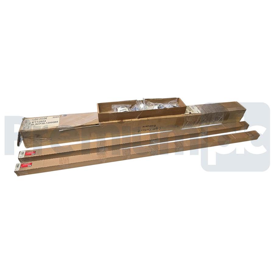 Banner SLSCP30-1200Q88 Cascade Light Curtain Pair Kit 30mm x 1200mm 72450 NSMP
