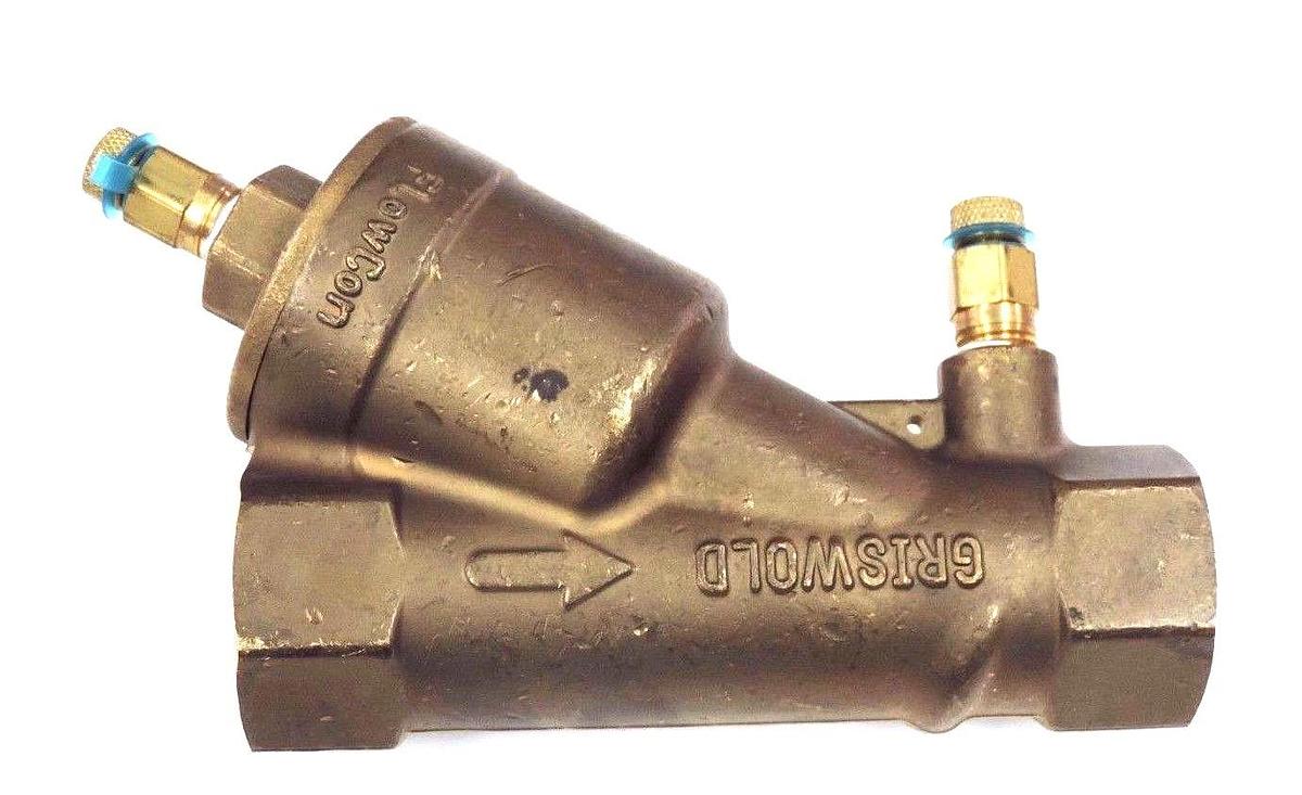 Used NEW GRISWOLD 3812HB CONTROL VALVE 1 1/4'', FLOW RATE 10