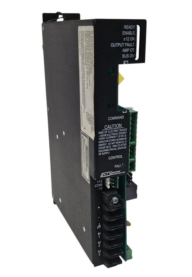 Used CMC BLA2412-300TP-301 Servo Control / Amp Module BLA2412300TP301 USED