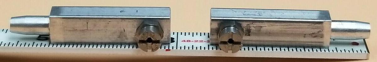Used LOT OF 2 GENERIC FGXG13B151 SUCKER MANIFOLD ASSEMBLIES D6.11 LAR.
