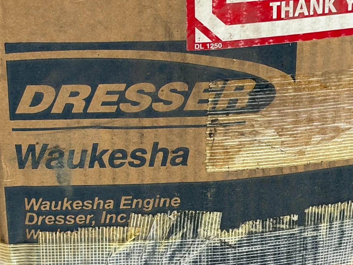 Used Waukesha Dresser G-932-1020 Single Sleeve Kit Cylinder Liner 764407K New NOS