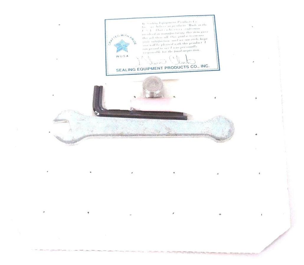 NIB SEPCO UCA0024HOS-XIXA-01 MECHANICAL SEAL UCA0024H0SXIXA01