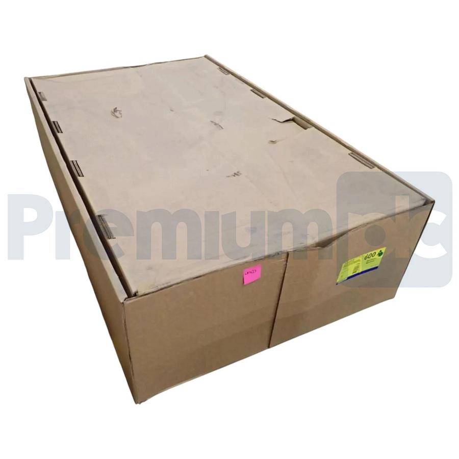 Square D EZM1600CB EZ Meter-Pak Main Circuit Breaker Unit 600A 120/240VAC 1Ph/3W