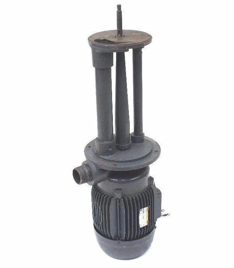 Refurbished PANDAU PUMPEN VOGEL 3-M-PMS 20 A, SLURRY PUMP NR. 460414, PMS-20-A