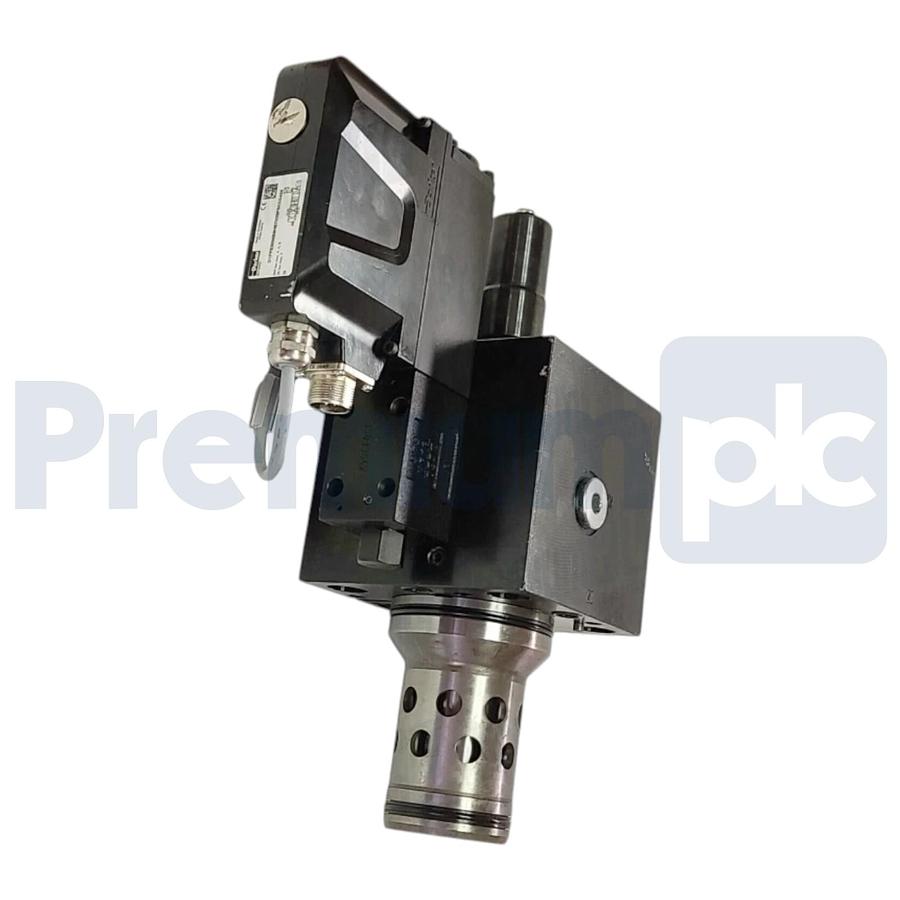 PARKER TDP050EH79C2NB0 - TDP NG50 2-WAY PROPORTIONAL THROTTLE VALVE w/LVDT NSNP