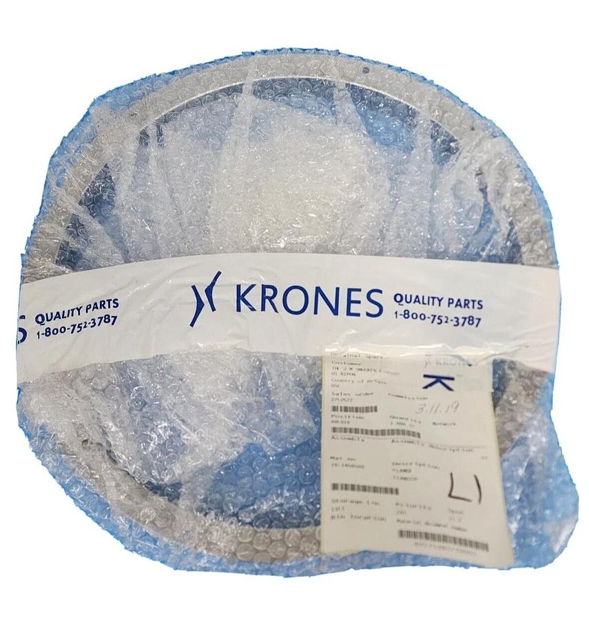 Used NEW KRONES 1071450500 FLANGE