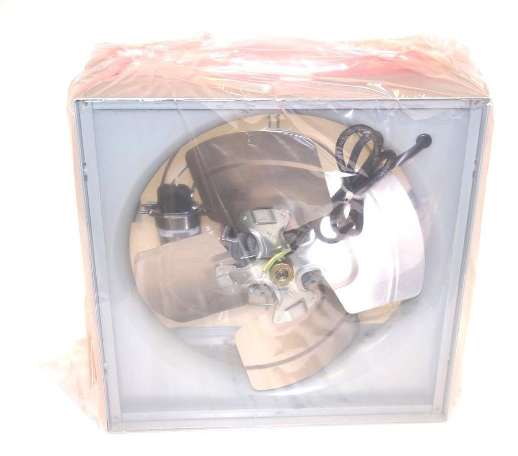 Used ALLEN BRADLEY 2300-SPH03A /A 12'' FAN APW MCLEAN MODEL 1RB120S38 P/N 170706 NSMP