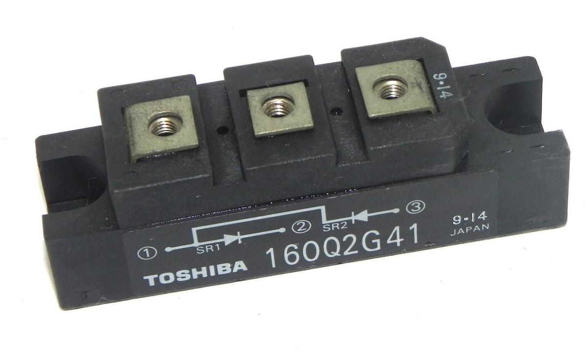 Used TOSHIBA 160Q2G41 DIODE MODULE