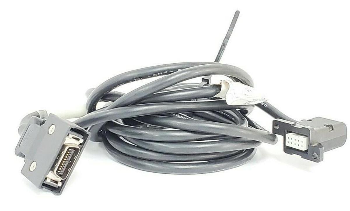 Used MITSUBISHI FCUA-RD10-3M ENCODER CABLE FCUARD103M