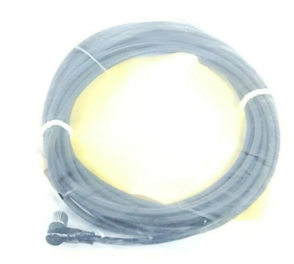 Used NEW CONTRINEX S08-3FUW-050 PICO M8 STANDARD CORDSET 5M LENGTH S083FUW050