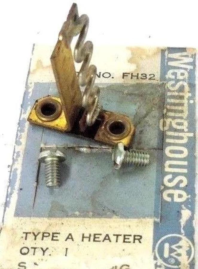 NEW WESTINGHOUSE FH32 TYPE A HEATER ELEMENT