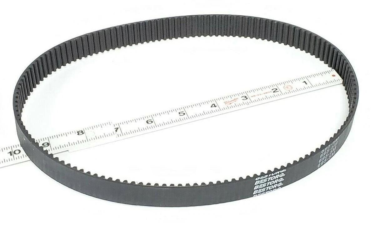 LOT OF 4 NEW BESTORQ 695-5M TIMING BELTS 6955M