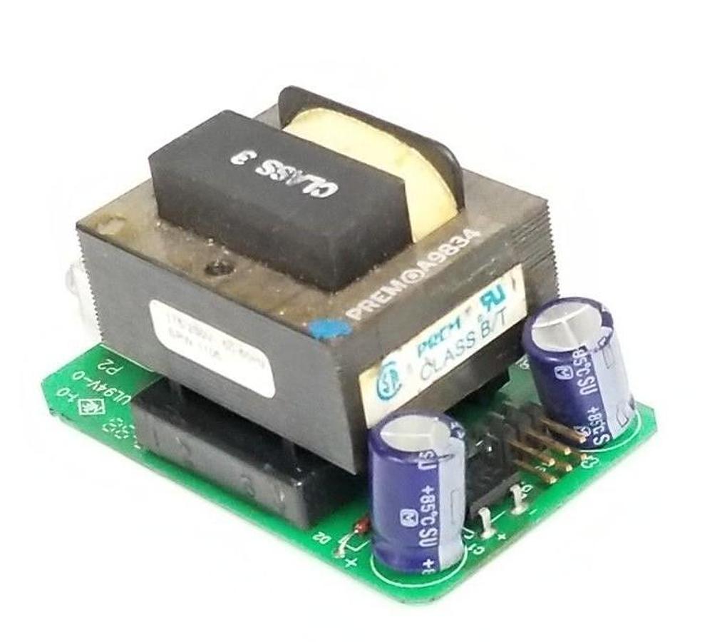 Used SIMPSON / GOODMAN 10-866 TRANSFORMER BOARD 06-116329 REV. 3, SPW-1105