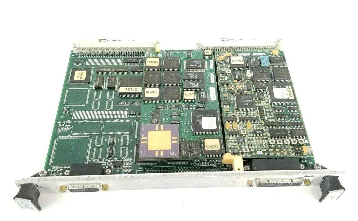 Used ADEPT TECH 10332-00655 VME VISION INTERFACE ENHANCED 1033200655