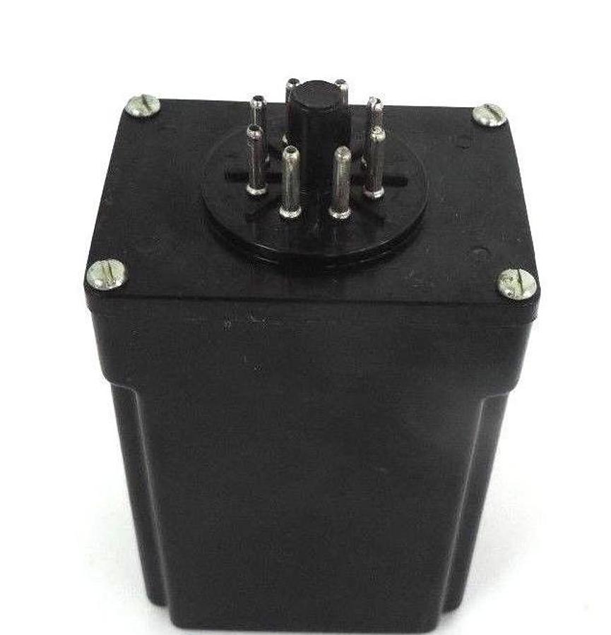Used FRANK ELECTRIC FBPM RELAY FEEDBACK MODULE
