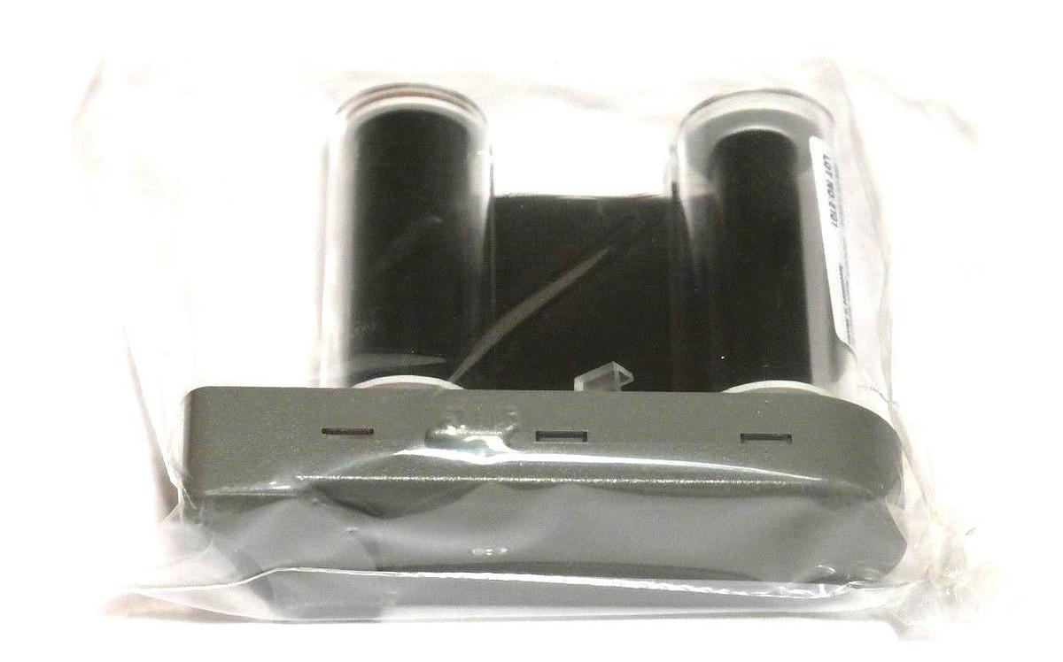 LOT OF 2 NEW BRADY TLS2200 / TLS PC LINK THERMAL PRINTER RIBBONS R6210, 18560