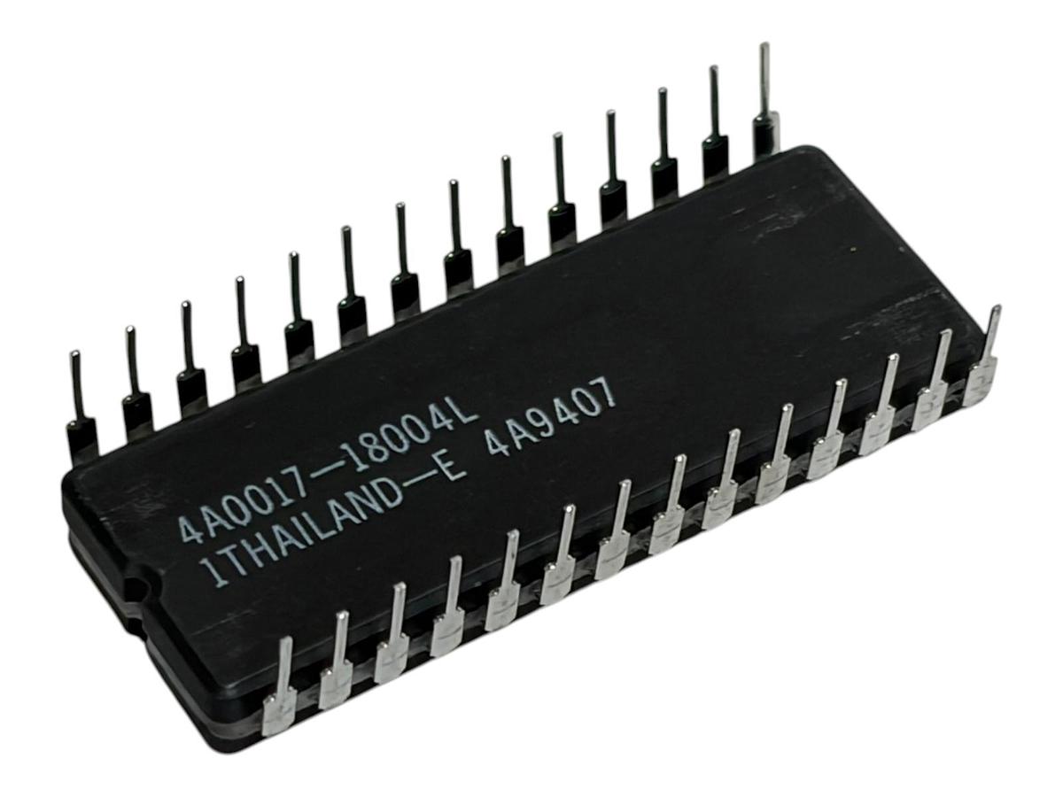 Used IMC 201/MAX 205014.0G Firmware EPROM Chip Set U1 ODD U13 EVEN 4A0017-18004L New