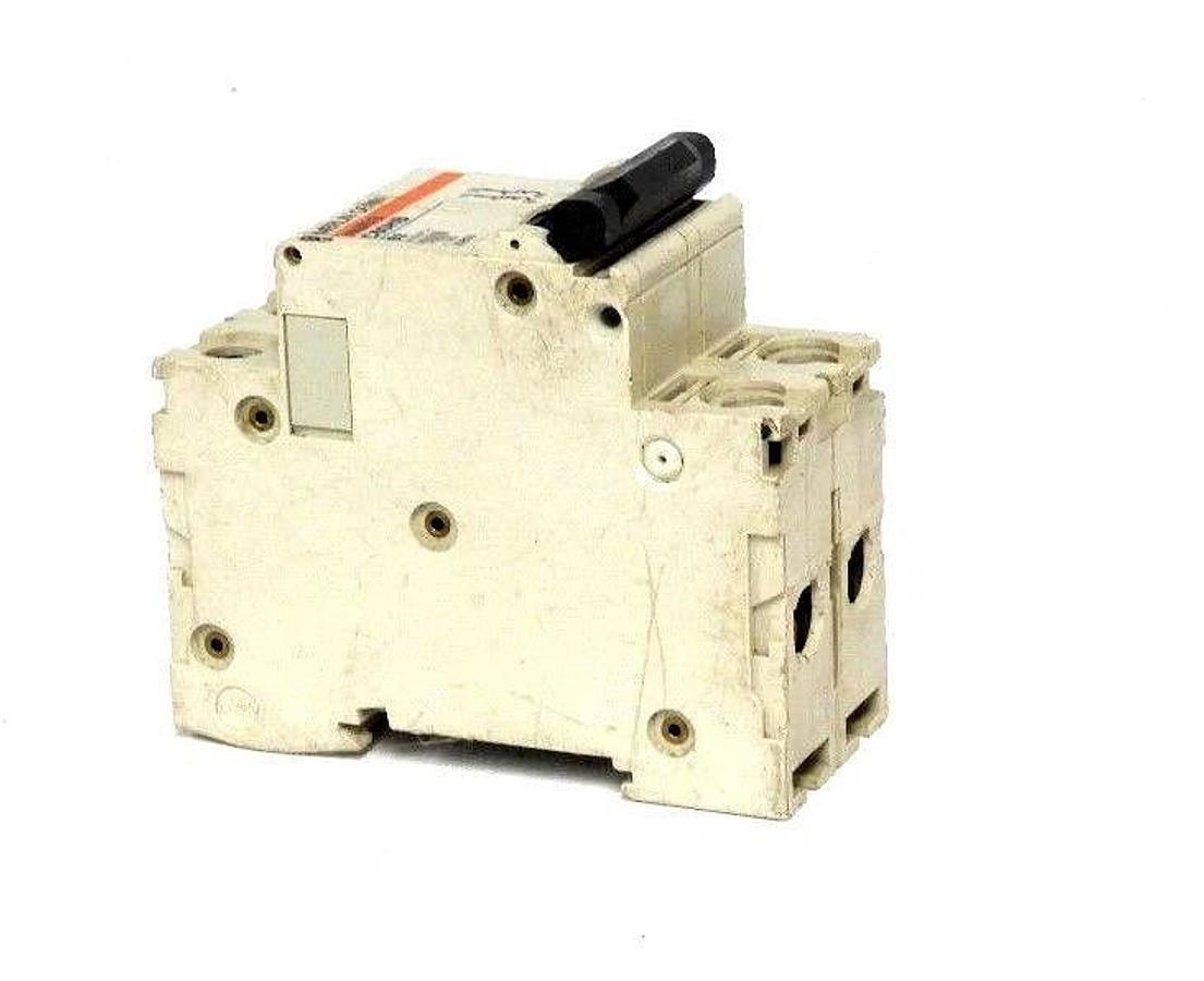 Used MERLIN GERIN C60HB B2 MULTI9 CIRCUIT BREAKER 415V 25853
