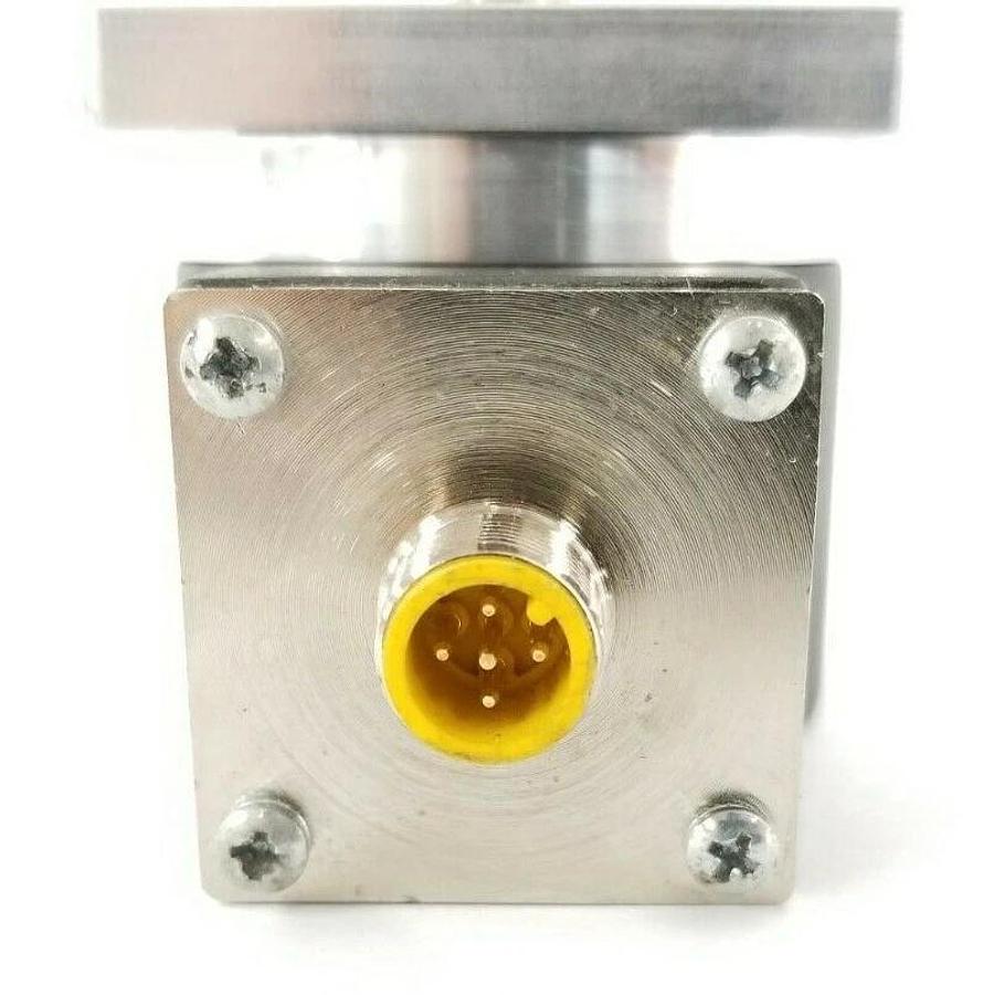 Used ENCODER PRODUCTS CO. 702-20-S-0100-Q-PP-1-F-1-SJ-N-N ACCU-CODER ENCODER 5-28VDC