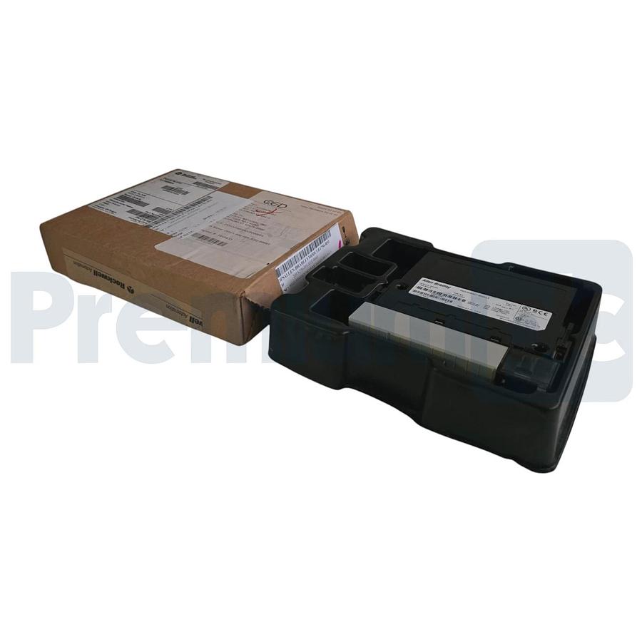 Refurbished Allen-Bradley 1756-RM /A ControlLogix Redundancy Module F/W: 1.021 1756RM REMAN