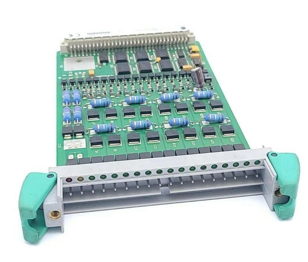 Used GEFRAN U16-NS PC BOARD U16NS 448502