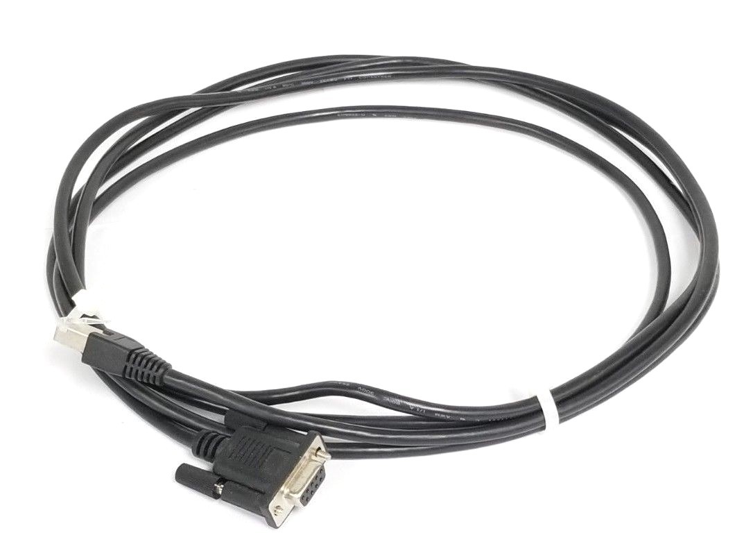 Used NEW FTI COPARTNER E119932-U ETHERNET COVERSION CABLE AWM 2464 300V