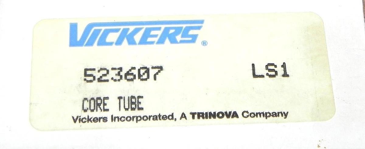 EATON VICKERS 523607 LS1 CORE TUBE S/A DG4S4 01 60 S491 NSMP