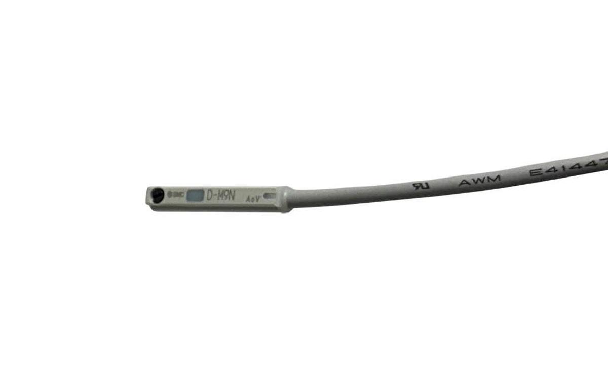 10 SMC D-M9N / DM9N SOLID STATE MAGNETIC SENSORS DIRECT MOUNT .5M LEAD NSNP