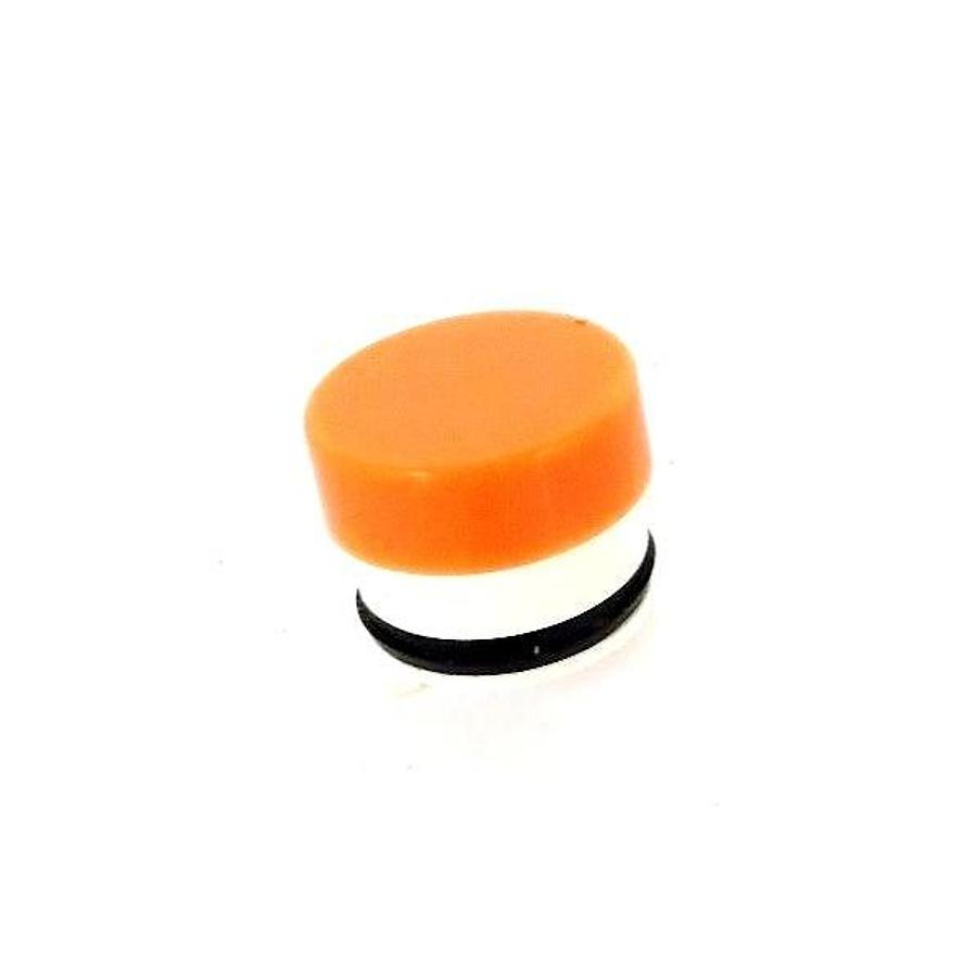 Used NEW HONEYWELL PWHZ14 ORANGE LENS