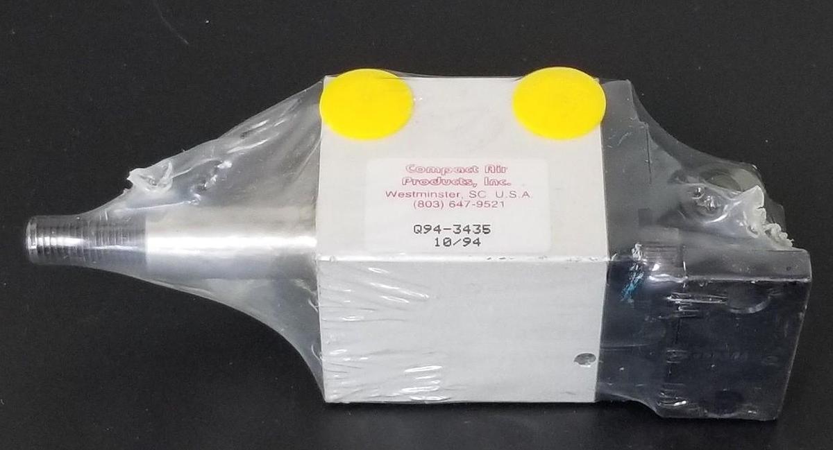 Used NEW COMPACT AIR PRODUCTS Q94-3435 CYLINDER