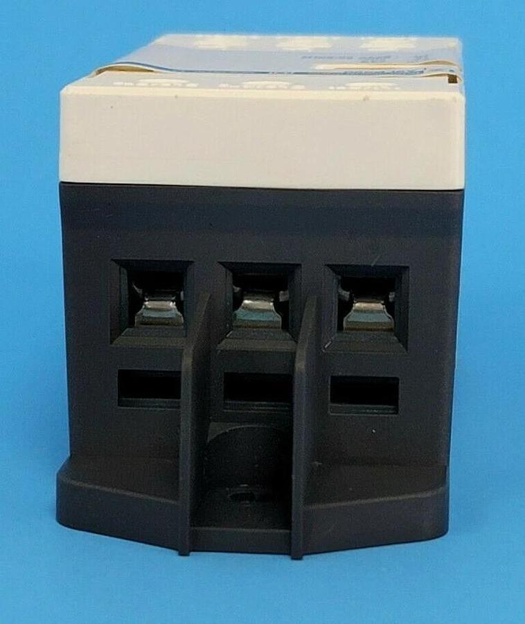 Used TELEMECANIQUE LA9LB920 CURRENT LIMITER 690 V AC 50/60 HZ