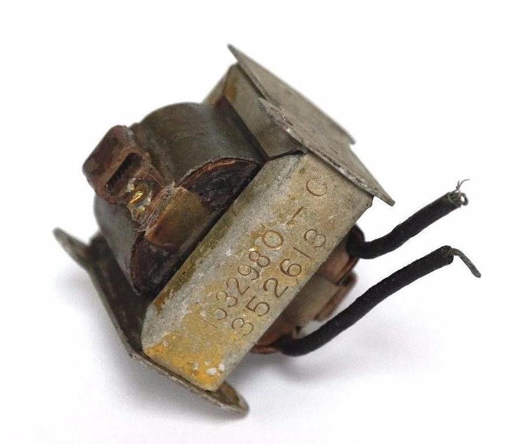Used GENERIC 1532980-C COIL 35218 480V 60CPS, 153298