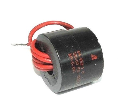 Used ASCO 64-982-1-D COIL REPLACEMENT 120VAC 60HZ 110VAC 50HZ 64-982-1 D