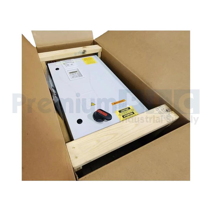 Used NEW ABB ACH550-BCR-08A8-4+B055 ACH550 SERIES AC HVAC DRIVE 5HP/4kW 380-480V 8.8A