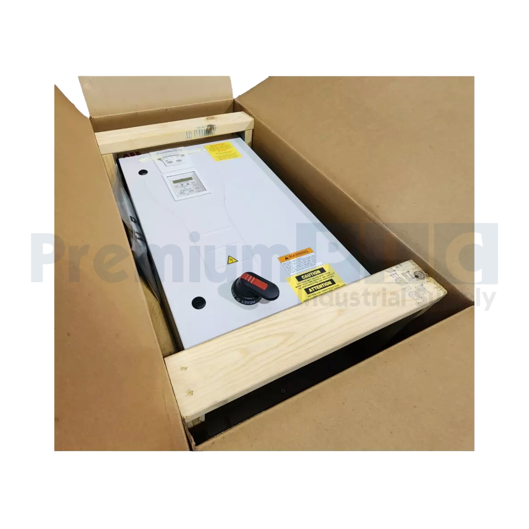 Used NEW ABB ACH550-BCR-08A8-4+B055 ACH550 SERIES AC HVAC DRIVE 5HP/4kW 380-480V 8.8A