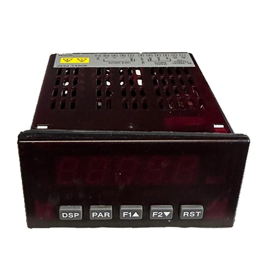 Used RED LION PAXP0000 PROCESS ANALOG INPUT METER MODEL PAXP 85-250Vac 50/60Hz 14VA