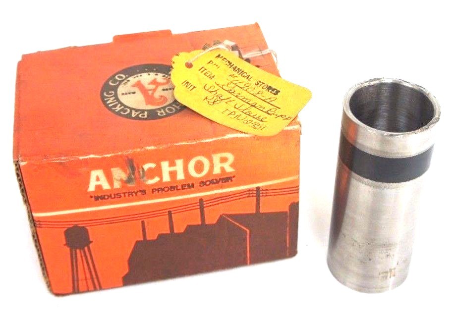Used NIB GORMAN RUPP 11908-A SHAFT SLEEVE 11908A
