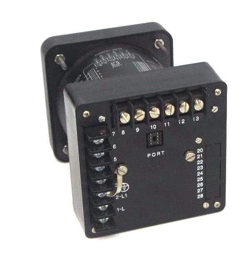 NEW ELECTRO INDUSTRIES DMMS300 POWER METER W/ DSP2-D 24VDC, 10VA, 47-75HZ