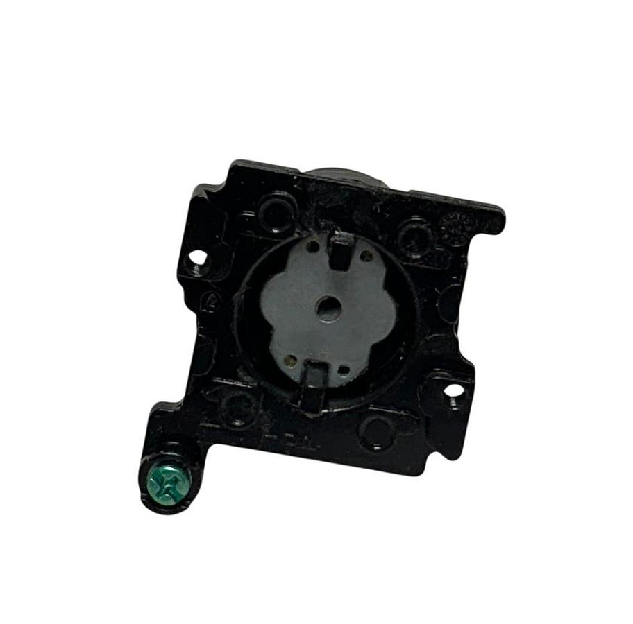 Used 4 EATON E34PB3 CORROSION RESISTANT OPERATOR PUSH BUTTONS GREEN SERIES A1 NSMP