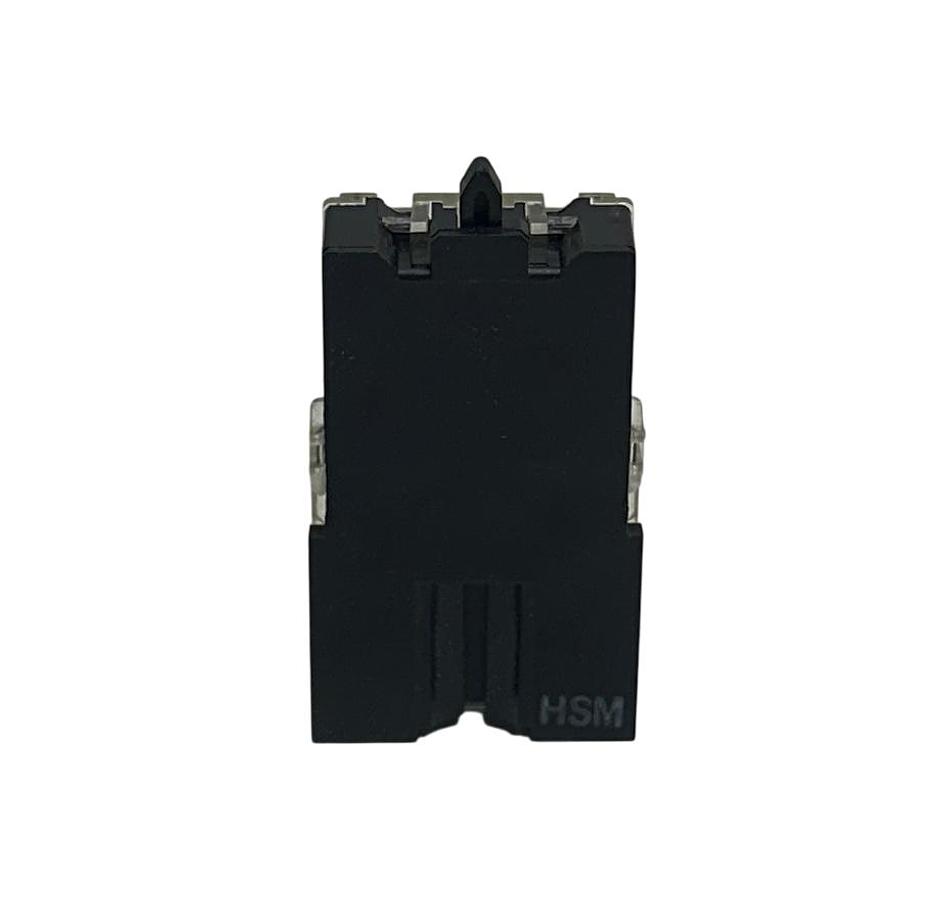 Used ALLEN BRADLEY 800M-XAK /A BULLETIN 800M CONTACT BLOCK 22mm 1NO/1NC 800MXAK NSMP