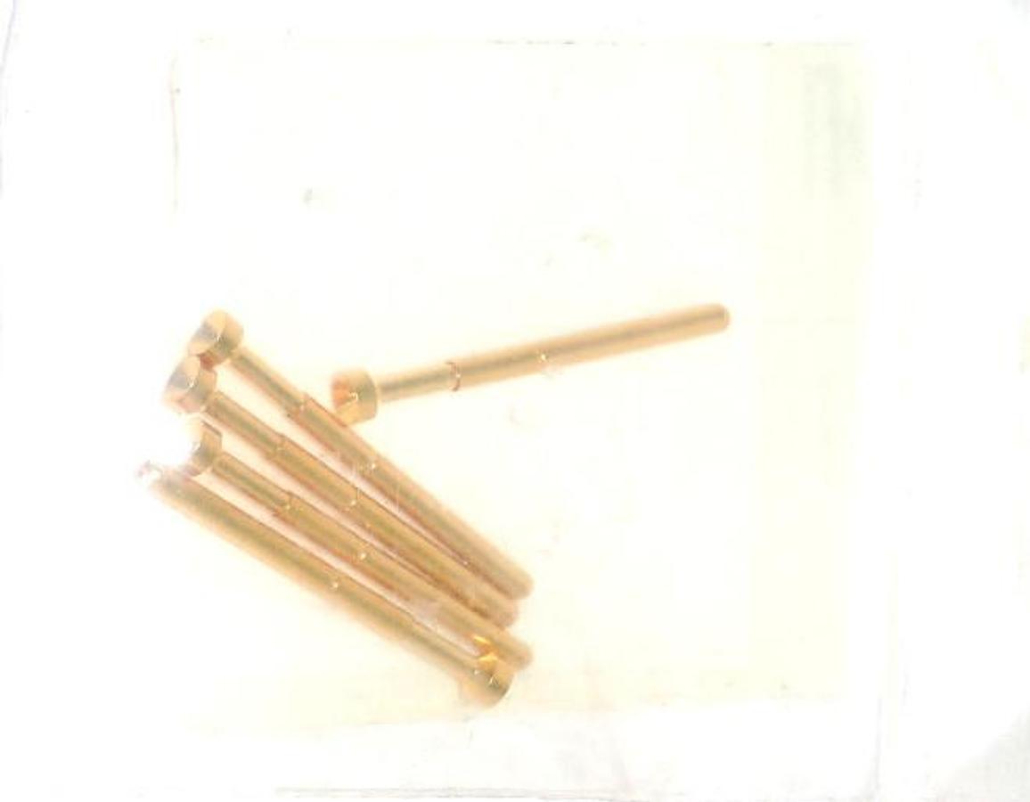 NEW IDI INTERCONNECT DEVICES 10030-001-922, S-4-A-7-G S/C CABLE CONNECTIONS